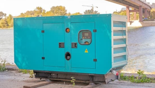 genset silent murah