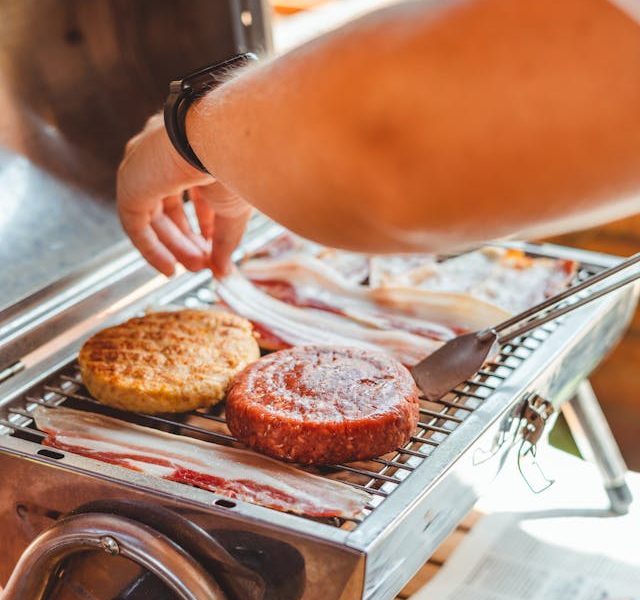 electric griddle