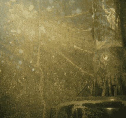 pompa submersible air kotor