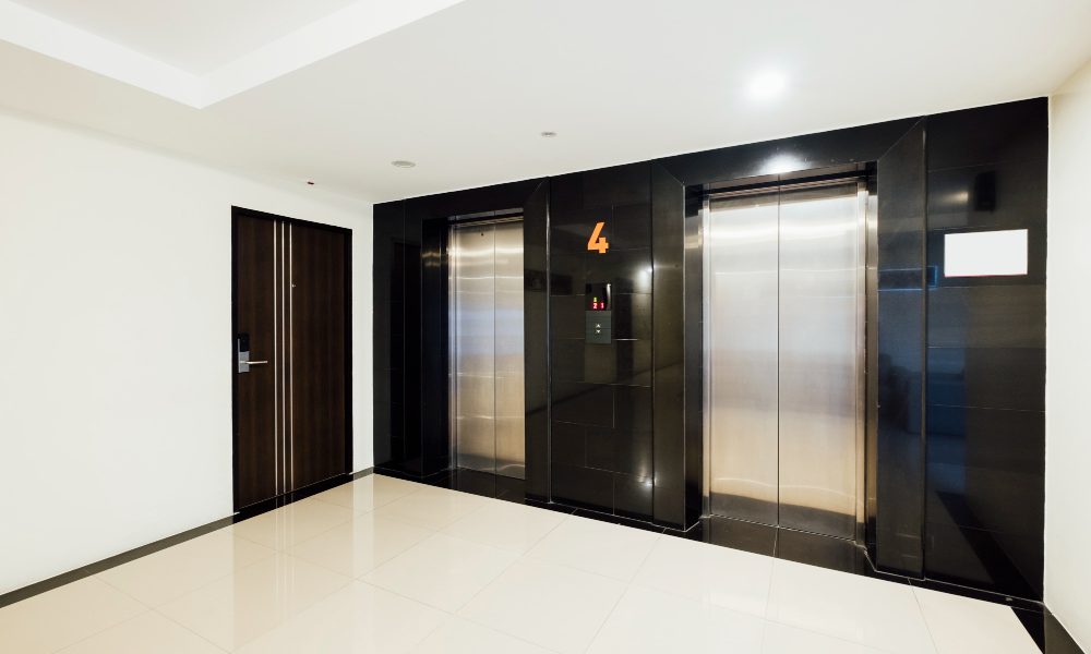 lift rumah kecil