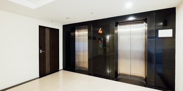 lift rumah kecil