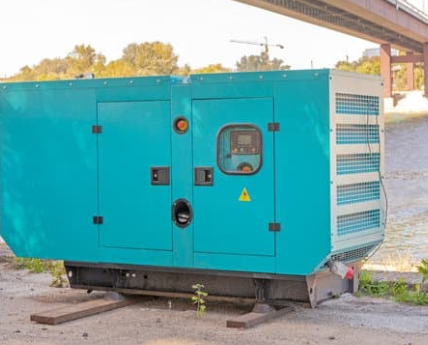 genset silent murah
