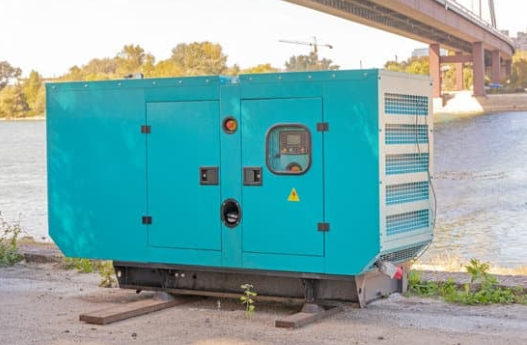 genset silent murah