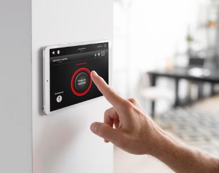 Fire Detection Alarm System