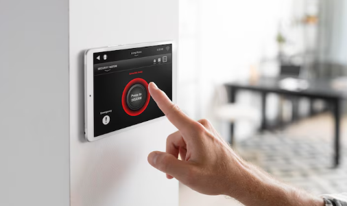 Fire Detection Alarm System