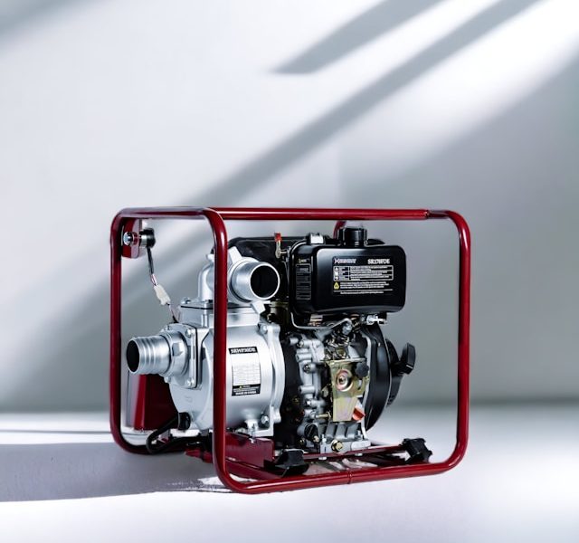 toko jual pompa air terdekat