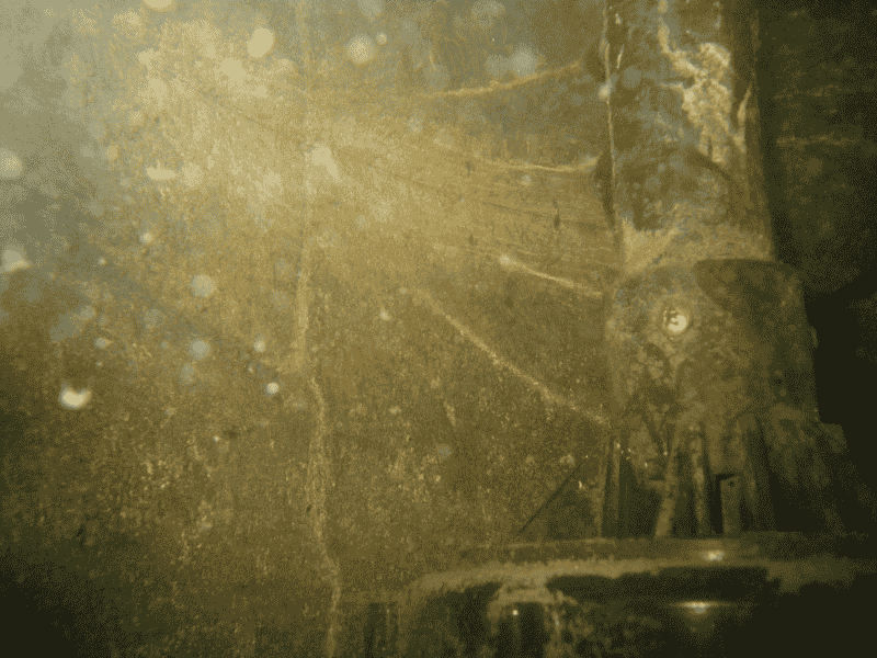 pompa submersible air kotor