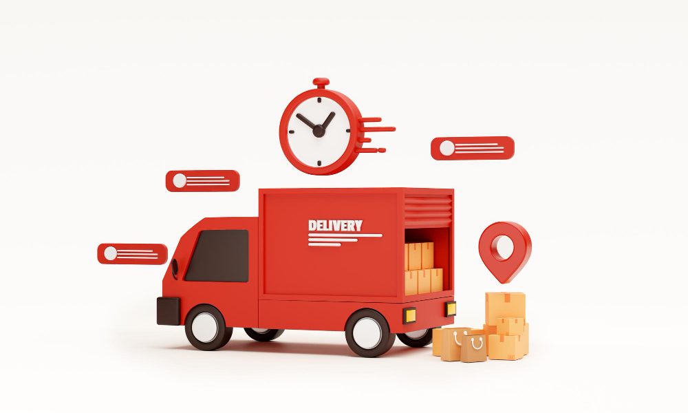 pengiriman cargo
