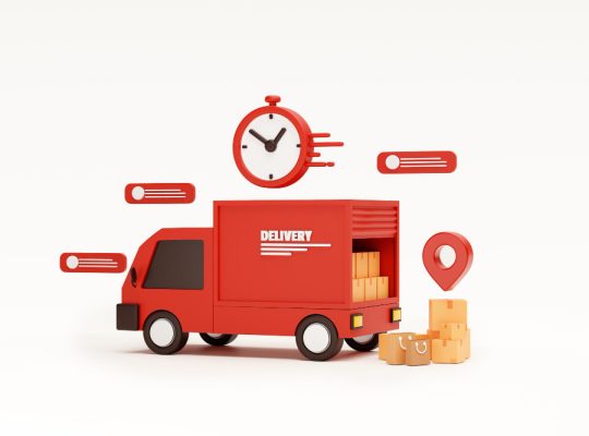 pengiriman cargo