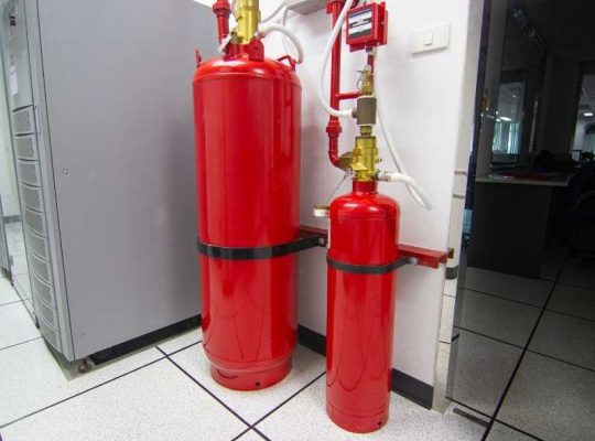 fm200 fire suppression