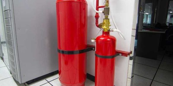 fm200 fire suppression