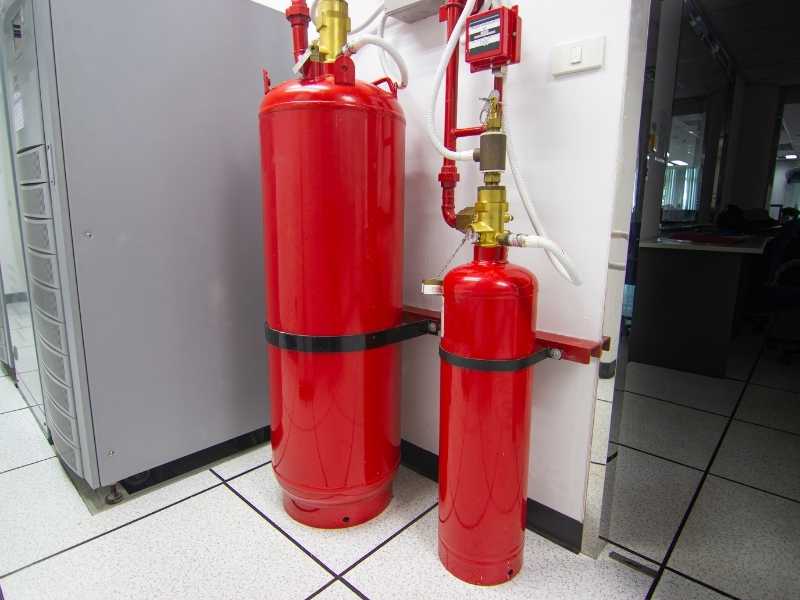 fm200 fire suppression